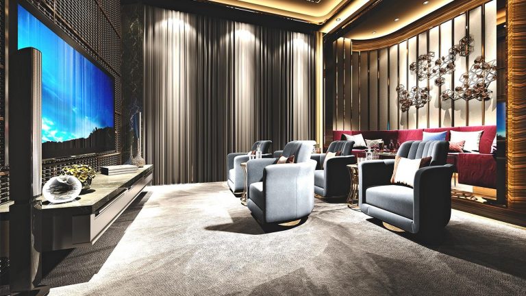 Home Cinema Design And Installation