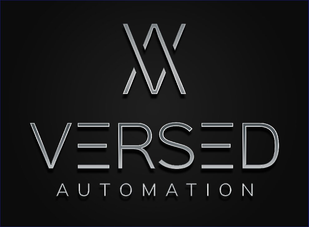 Versed Automation logo